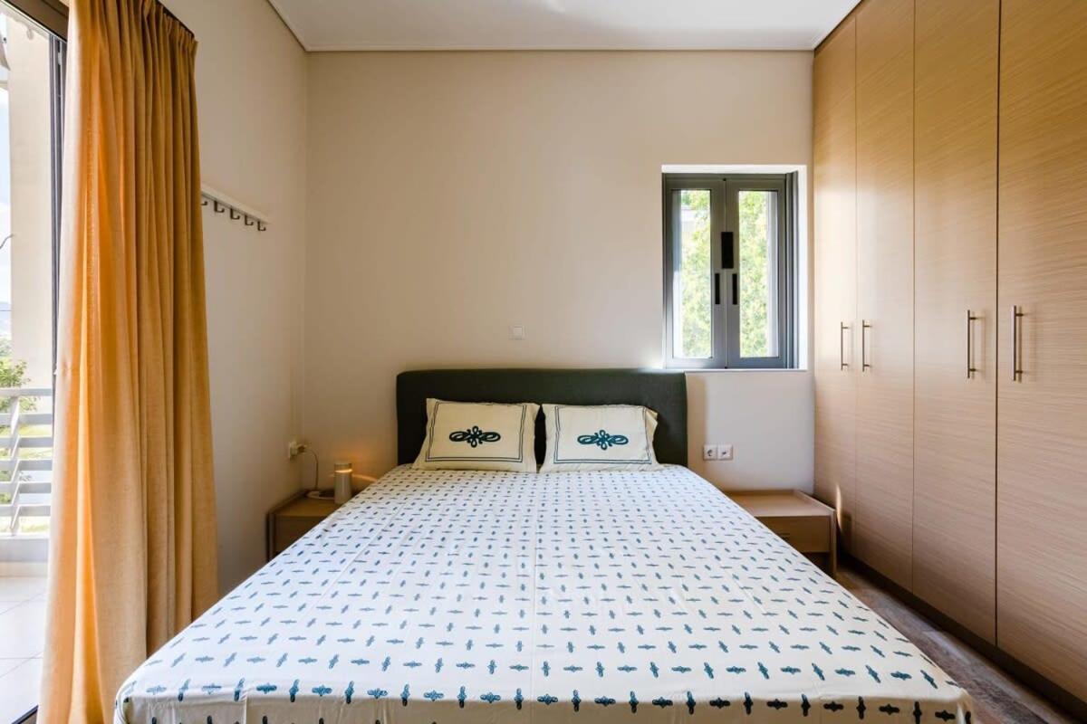 Kalamata'S Spacious Getaway-Taygetos Amazing View Exterior foto