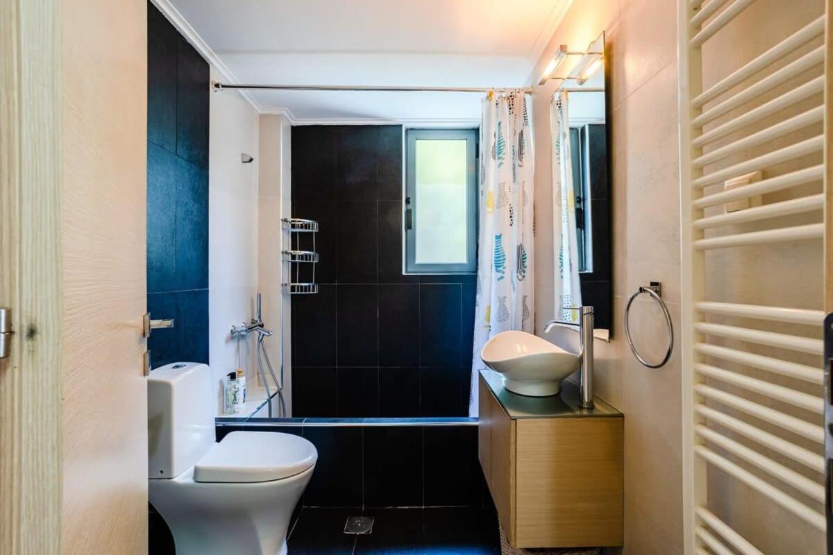 Kalamata'S Spacious Getaway-Taygetos Amazing View Exterior foto