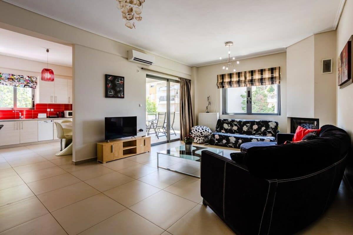 Kalamata'S Spacious Getaway-Taygetos Amazing View Exterior foto