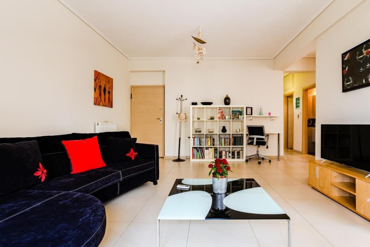 Kalamata'S Spacious Getaway-Taygetos Amazing View Exterior foto